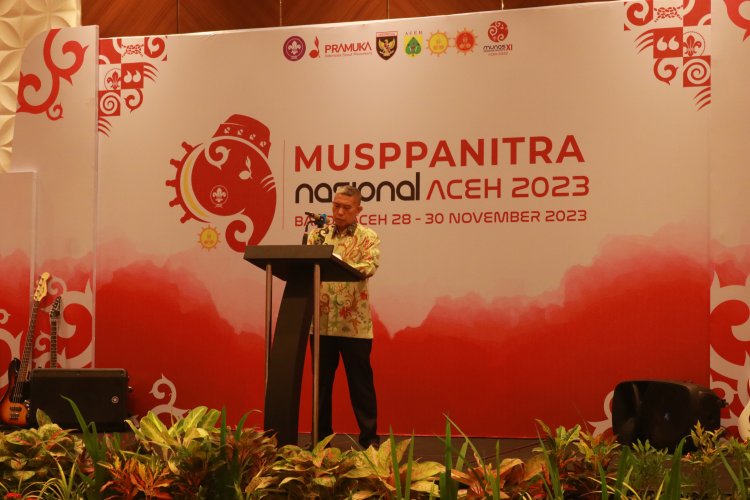 Penutupan Musppanitera Nasional 2023 Di Banda Aceh