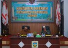 RAPAT KOORDINASI KWARDA - LPK KWARDA JAMBI