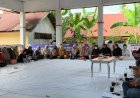 Geliat Hari Pramuka ke-63 Tahun 2024; Lomba Pramuka Siaga, Penggalang dan Pramuka Penegak  Merangin