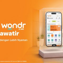 Cara buka blokir Wonder by BNI dan mobile banking BNI yang terblokr