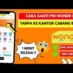 Lupa password transaksi BNi mobile banking - pengumuman
