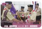 Penyegaran Pelatih Kwarda Gerakan Pramuka Jambi Tahun 2022