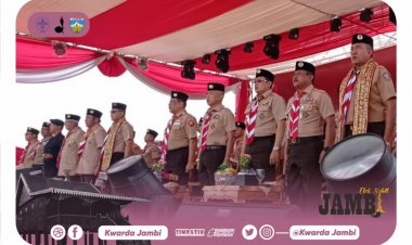 Pertikara Nasional Tahun 2022 Resmi di Buka