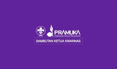 Sambutan Ka Kwarnas pada Pembukaan Sidparnas 2023