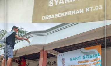 Bakti Sosial Kwarda Gerakan Pramuka Jambi 