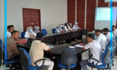 Sekretaris Kwarda Jambi Terima Audiensi PT.Rahadhyan Integrasi Nusantara