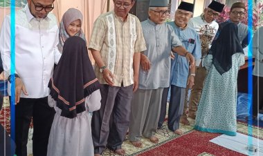 Buka bersama Kwarda Gerakan Pramuka Jambi 
