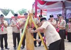 Pembukaan Kegiatan Raimuna Cabang Gerakan Pramuka Kota Jambi