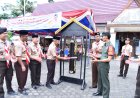Pembukaan Raimuna Cabang Gerakan Pramuka Batanghari