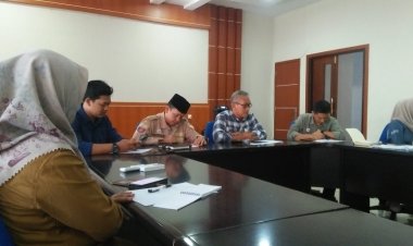 Kwarda Gerakan Pramuka Jambi Laksanakan Rapat Persiapan Raida Jambi Tahun 2023