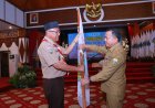 Gubernur Lepas Kontingen Daerah Jambi, IkutiLT V Tahun 2023 di Buper Cibubur