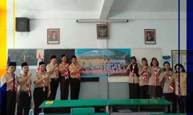SMA Xaverius 2 Jambi Mengadakan Mugus