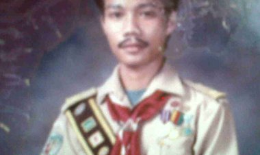 DATA POTENSI PRAMUKA BY ALAMSYAH, SE,MM