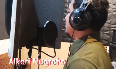 Lirik Jingle Pertikawan Regional Sumatera