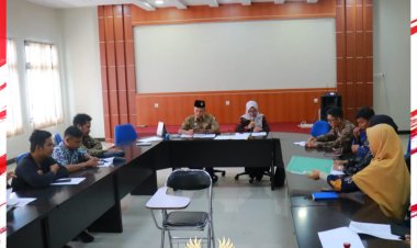 Rapat Persiapan Pelaksanaan Apel Besar Hari Pramuka ke-62 tingkat Kwarda Jambi Tahun 2023