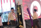 JAMBI KWARDA TERGIAT 1 TINGKAT NASIONAL