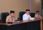 Audiensi Ka. Kwarda Jambi dengan Kepala Dinas Pertanian Tanaman Pangan dan Peternakan Provinsi Jambi