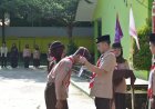 Gudep 069-070 Pangkalan SMK Negeri 1 Merangin adakan PTA, Chik In : PTA sudah kebiasaan Tahunan dilakukan