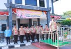 Ka. Kwarda Jambi Pimpin Upacara Peringatan Hari Pramuka ke-63 Tahun 2024 di Kwarda Jambi