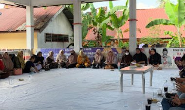 Geliat Hari Pramuka ke-63 Tahun 2024; Lomba Pramuka Siaga, Penggalang dan Pramuka Penegak  Merangin