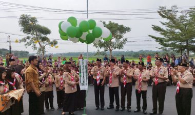 Pesta Siaga Batanghari 2024; Ka. Mabicab; Ajang Pendidikan Karakter Positif dan kreatif