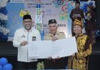 Penandatanganan  MOU Kwarda Jambi Dengan LPP RRI Jambi