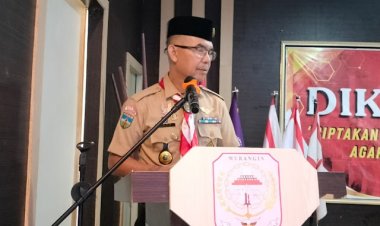 Dari Latihan; Jadilah Agent