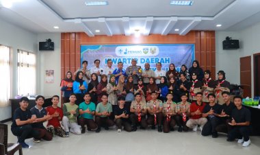 Ikuti Pertikawan Nasional  II, Konda Jambi  memulai penyelarasan akhir.