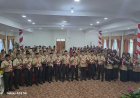 Sosialisasi Panduan Program 12 Bakti Kwarda Jambi di Merangin