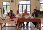 Selaraskan Program Tahun 2026, Bidang Binawasa dan Pusdiklatda Laksanakan Rapat Koordinasi