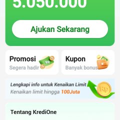 Cara Menghapus data Kredione