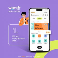 JIKA Transaksi BNI uang tidak masukditerima tapi saldo berkurang