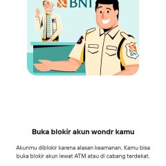 Berikut Cara Mengurus Salah Transfer Bank BNI atau Wondr BNI Tanpa Ribet