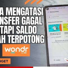 Transaksi BNI gagal transfer tapi saldo terpotong ini solusi yang efektif atau intraktif
