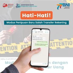 Solusi Salah Transfer BNI Mobile ini Cara Atasi Nya