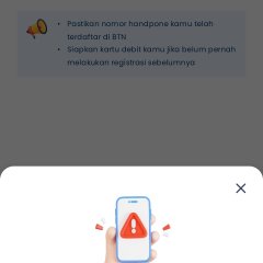 Cara buka bale by BTN yang terblokir secara online hubungi langsung call center BTN