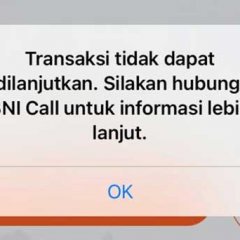 Mengapa BNI Mobile Banking Tidak Bisa Transfer Temukan Jawabannya di Sini