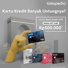 Cara mudah menutup - menonaktifkan kartu kredit UOB