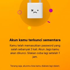 Cara-buka Blokir Bank Jago lupa password 3 kali transaksi