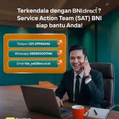 Cara Mengatasi BNI Mobile Error dan Transaksi Tidak berhasil