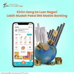Jika transaksi BNI gagal namun saldo berkurangini Langkah nya