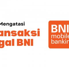 Cara Mengatasi Transfer BNI Gagal Ditolak Transfer Saldo BNI Terpotong