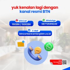 Lupa Password BTN mobile banking