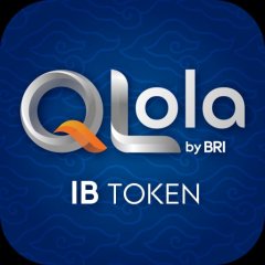 Aktivasi BRI QLOLA Token