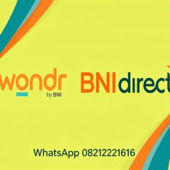 Buka akses User Access BNIdirect dikunci