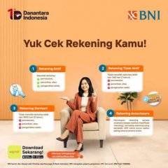 BNI Mobile Salah Transfer