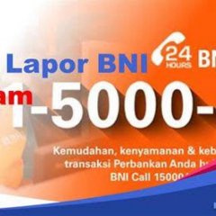 langkah-langkah yang harus Anda lakukan jika transfer BNI Gagal saldo berkurang