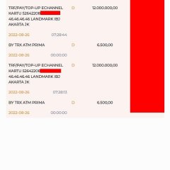 Cara baru atasi tarik tunai di ATM BNI uang tidak keluar tapi saldo terpotong