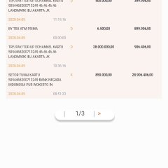 Transaksi BNI gagal transfer namun saldo berkurang langkah ini yang harus dilakukan