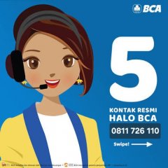 Halo Klik BCA Bisnis